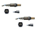 Set of 2 Denso Upstream Oxygen Sensors for Lexus Toyota