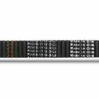 Drive Belt 417300391 for Ski-Doo Expedition TUV 1200 4-TEC (2012–2016)