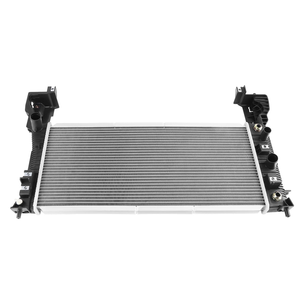Aluminum Radiator for Ford Edge L4 2.0L (2012–2014) CU13356 DPI13356