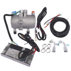 A/C Compressor Kit for DC 12V Electric Air Conditioner (2100RPM)