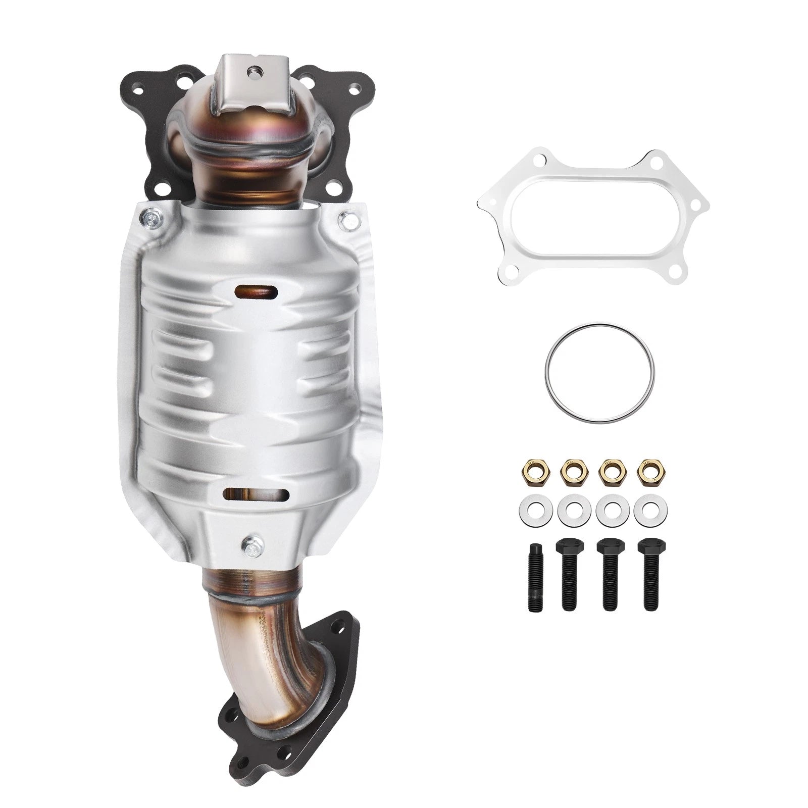 Front Catalytic Converter for Honda Accord (2013–2017) 2.4L, Fits CR-V, TLX 16827
