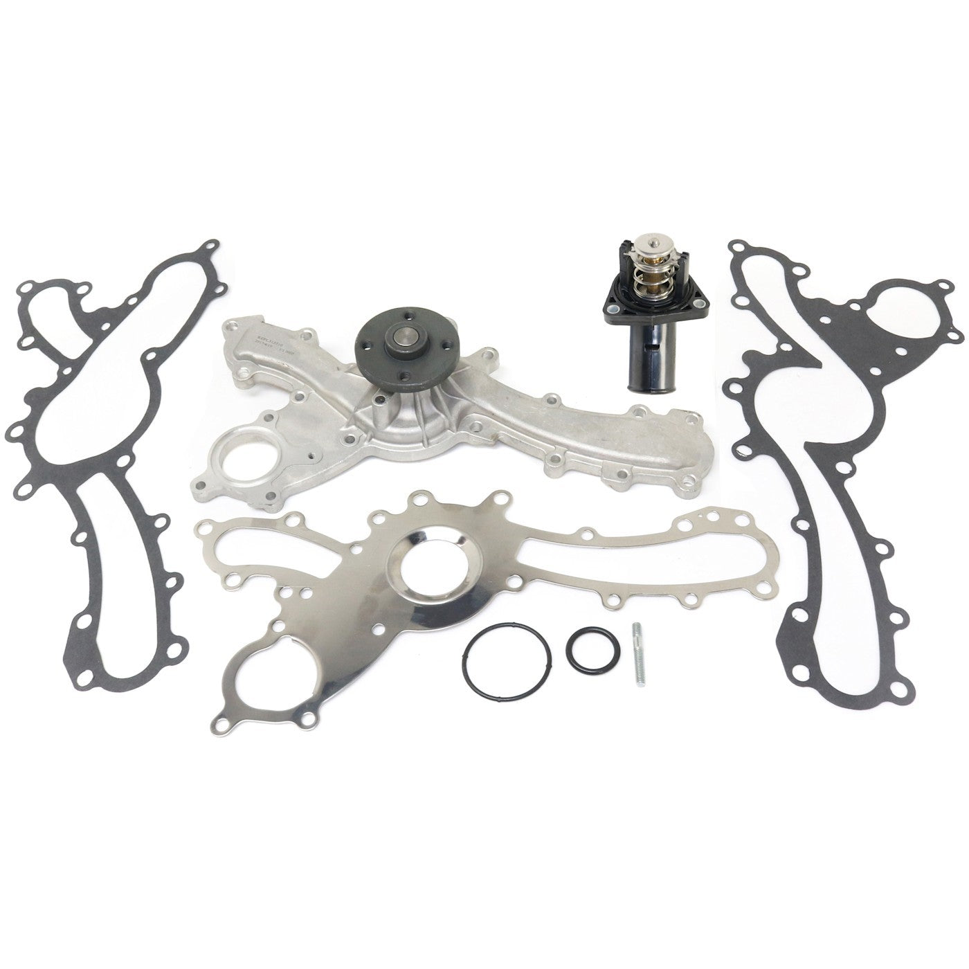 Water Pump Kit for Lexus IS250 (2006–2015) with Thermostat