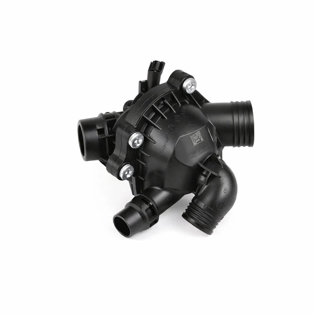 Genuine OEM Engine Coolant Thermostat Kit for BMW X5 3.0si (2007–2010) 11537550172