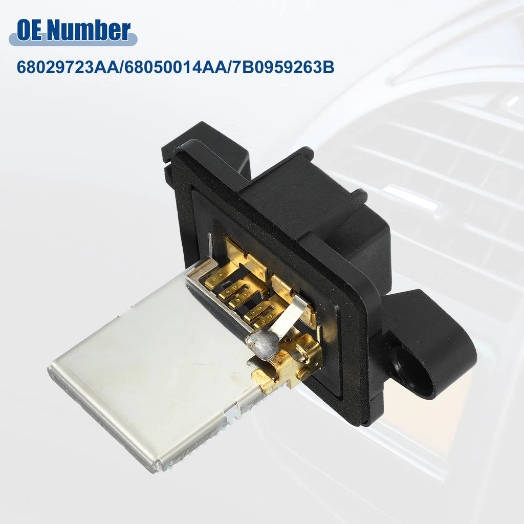 Blower Motor Resistor for Chrysler Town & Country (2008–2010)