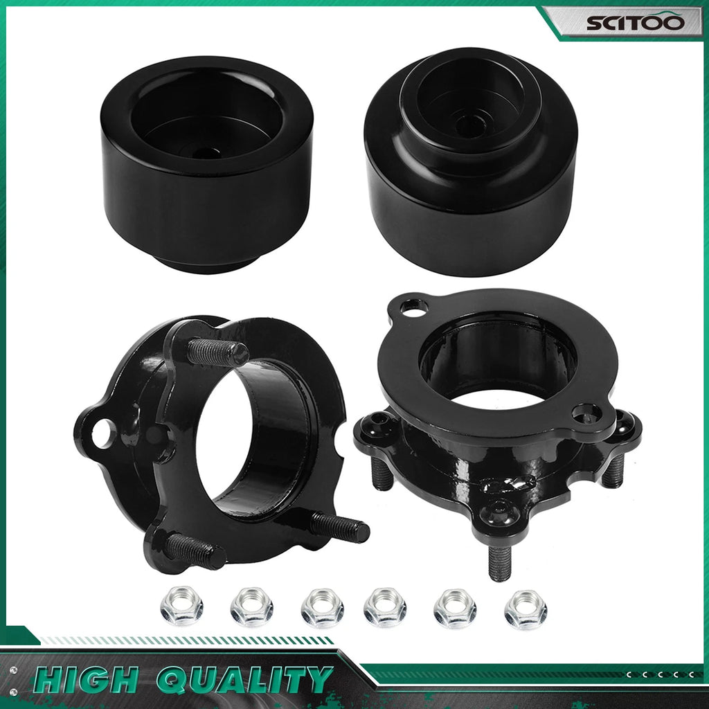 4X 2" Front 2" Rear Leveling Kit for Chevy Trailblazer GMC Envoy (2002–2009)
