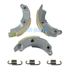 Clutch Weight Shoes for Honda Vision 110, DIO 110, Spacy 110, SCR 110 (2015–2024)