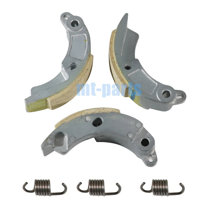 Clutch Weight Shoes for Honda Vision 110, DIO 110, Spacy 110, SCR 110 (2015–2024)