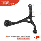 Front Right Lower Control Arm with Ball Joint for Honda Accord (2003-2007)