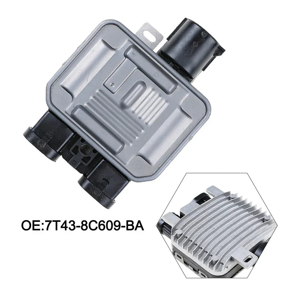 Cooling Fan Module Radiator Controller for Vehicle Maintenance