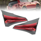 Pair of Inner Tail Lights for Toyota RAV4 (2016–2018)