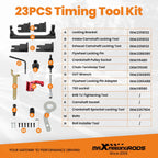 Camshaft Locking Timing Tool Kit for BMW F20/F21 (2015-Current)