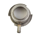 Filler Neck 58mm Cap for Steel Radiator Coolant Special Parts Fittings