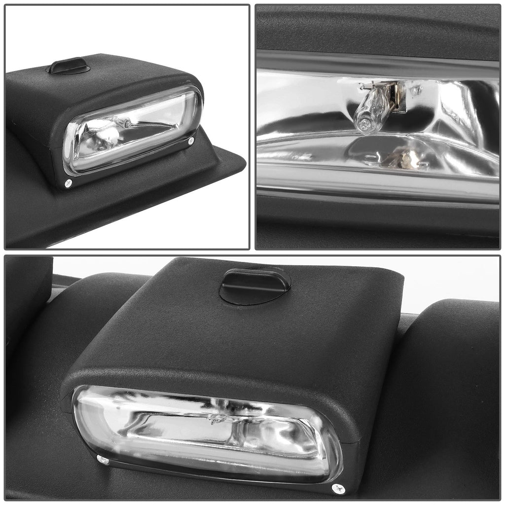 4X Off-Road Roof Mounted Fog Lights for