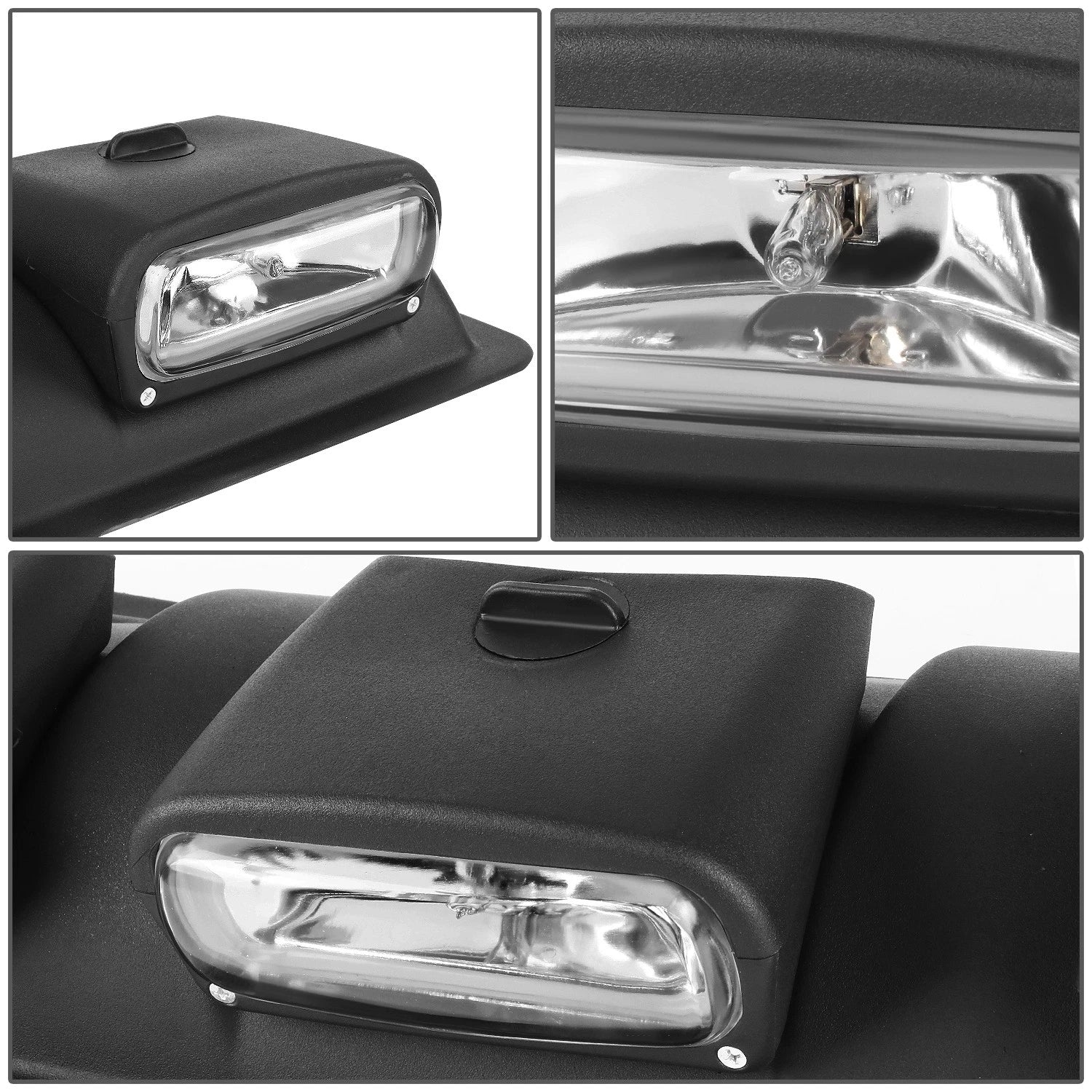 4X Off-Road Roof Mounted Fog Lights for