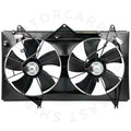 Cooling Fan Assembly for Toyota Camry, Solara (2002–2006, 2002–2008)