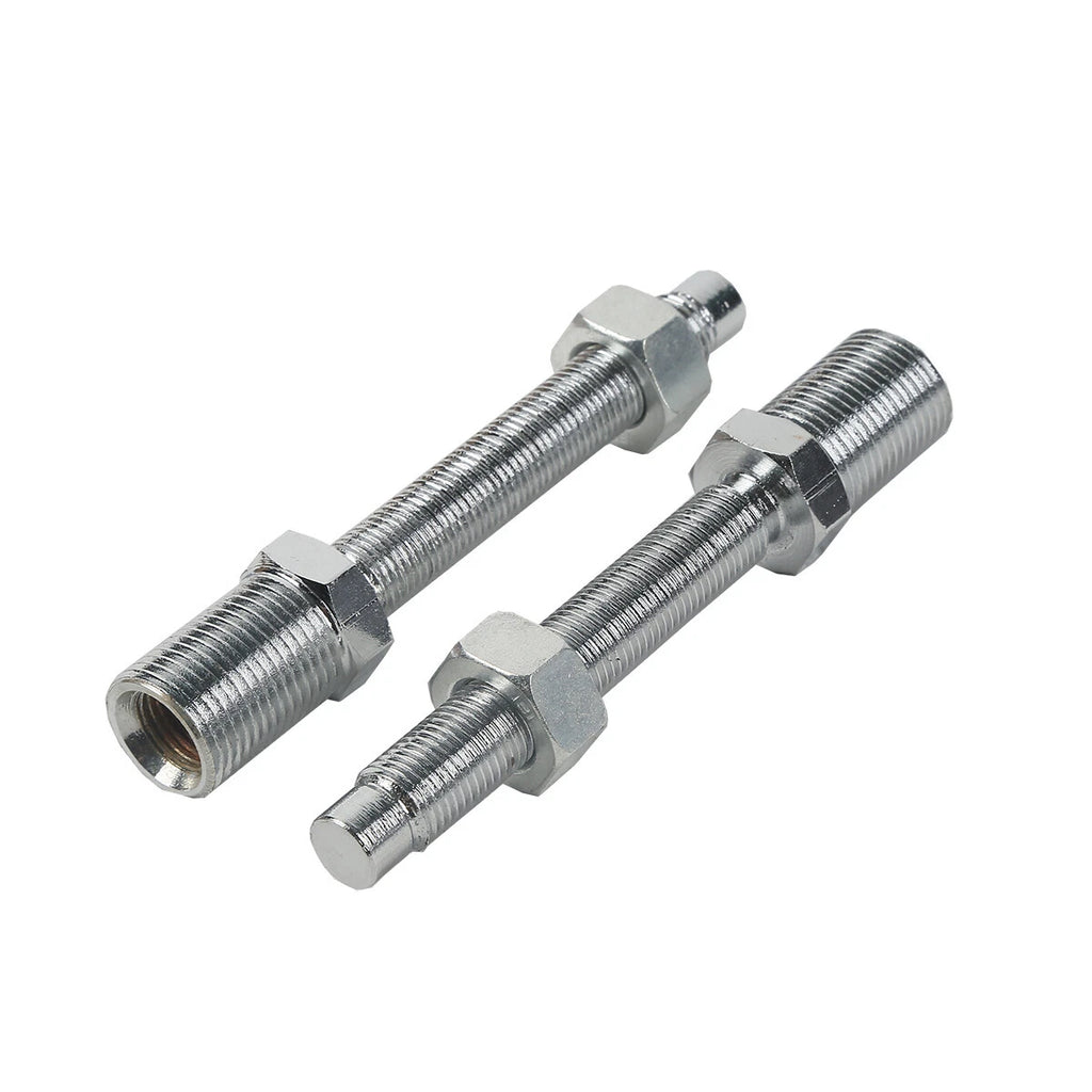 Adjustable Rear Shock Lowering Kit for Harley Softail Fatboy (2000–2017)