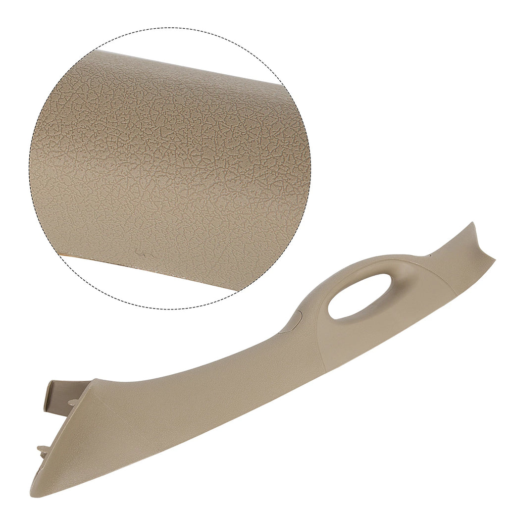 A Pillar Trim for Ford F150 (2004–2008) LH Driver Front Tan Handle