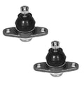 Set of 2 Front Lower Suspension Ball Joints for Toyota Camry Lexus ES250