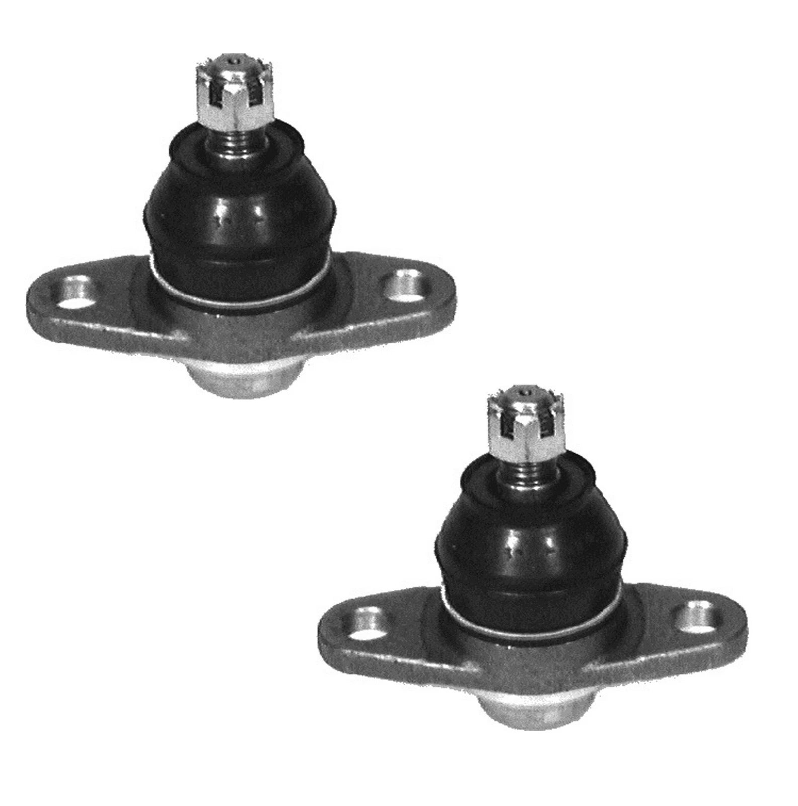 Set of 2 Front Lower Suspension Ball Joints for Toyota Camry Lexus ES250
