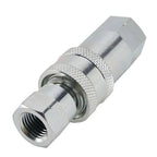 Hydraulic Quick Coupler Kit 1/4 NPT ISO7241-A for