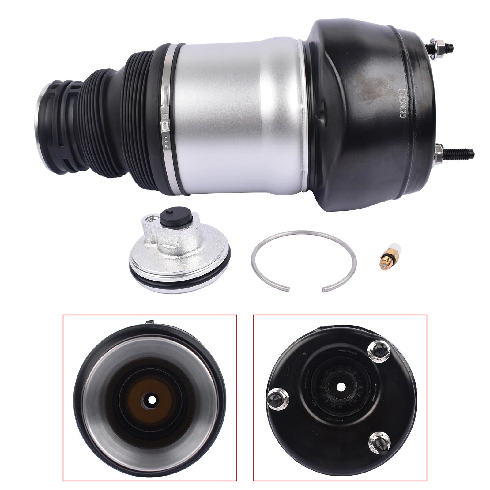 Front Right Air Suspension Spring for Mercedes ML/GL 350 (2012–2015)