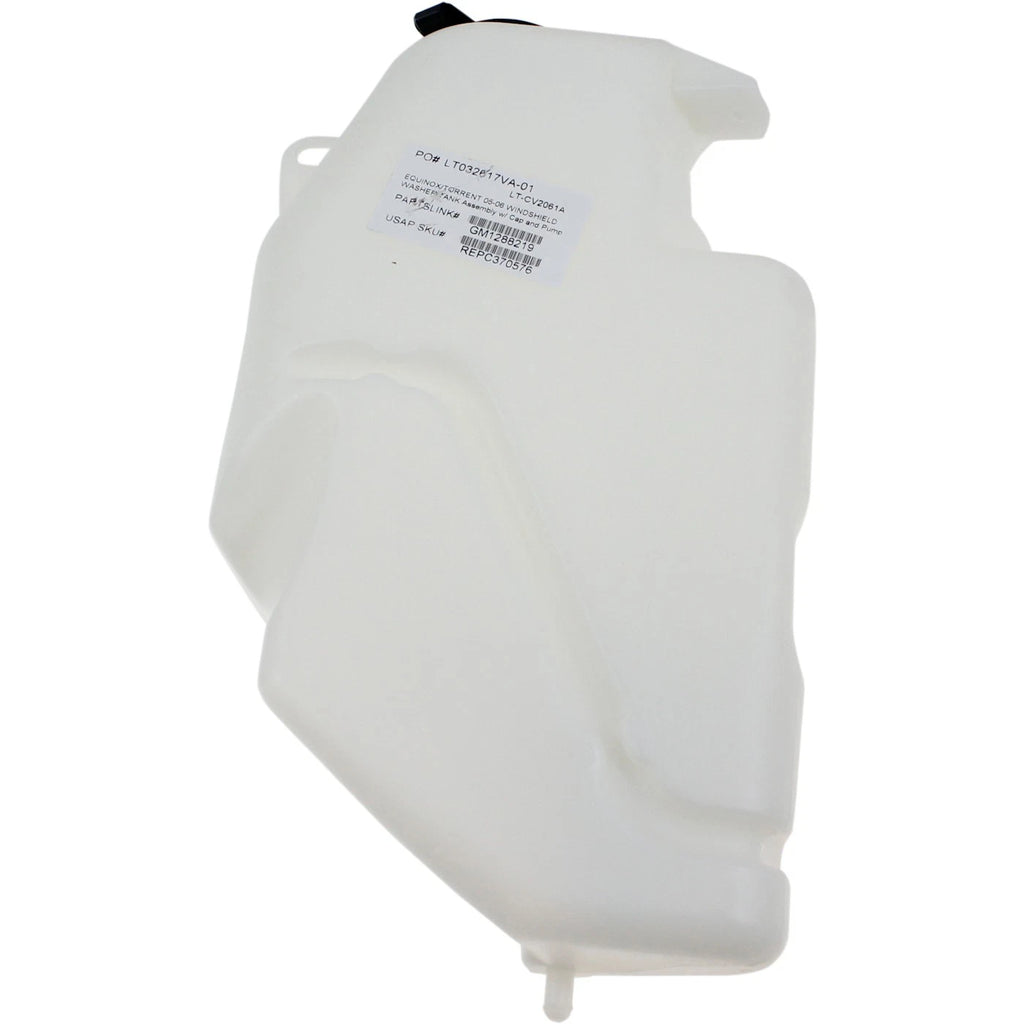 Washer Reservoir for Chevy Hand