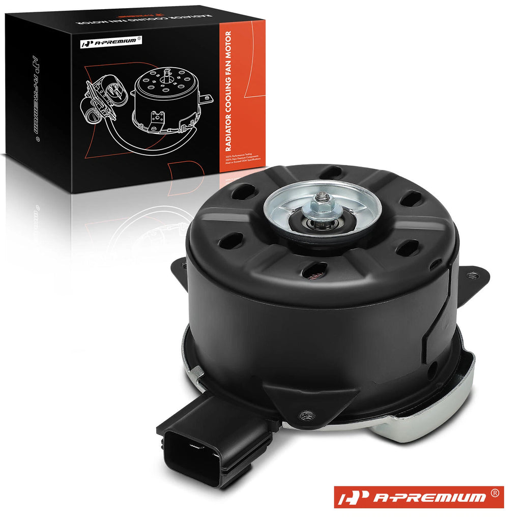 Radiator Fan Motor for Chevrolet Camaro SS (2010–2015)