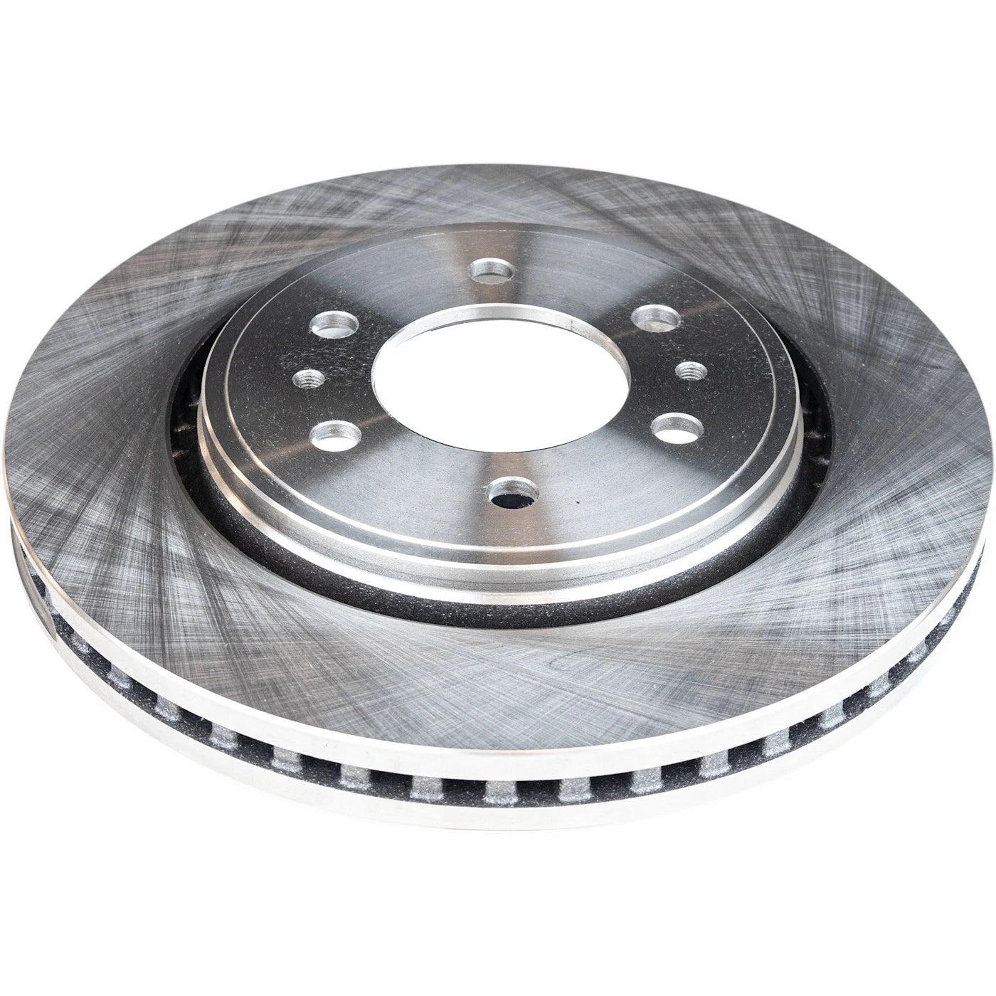 Front Brake Disc Set for Ford F-150 (2010–2020) Plain Surface