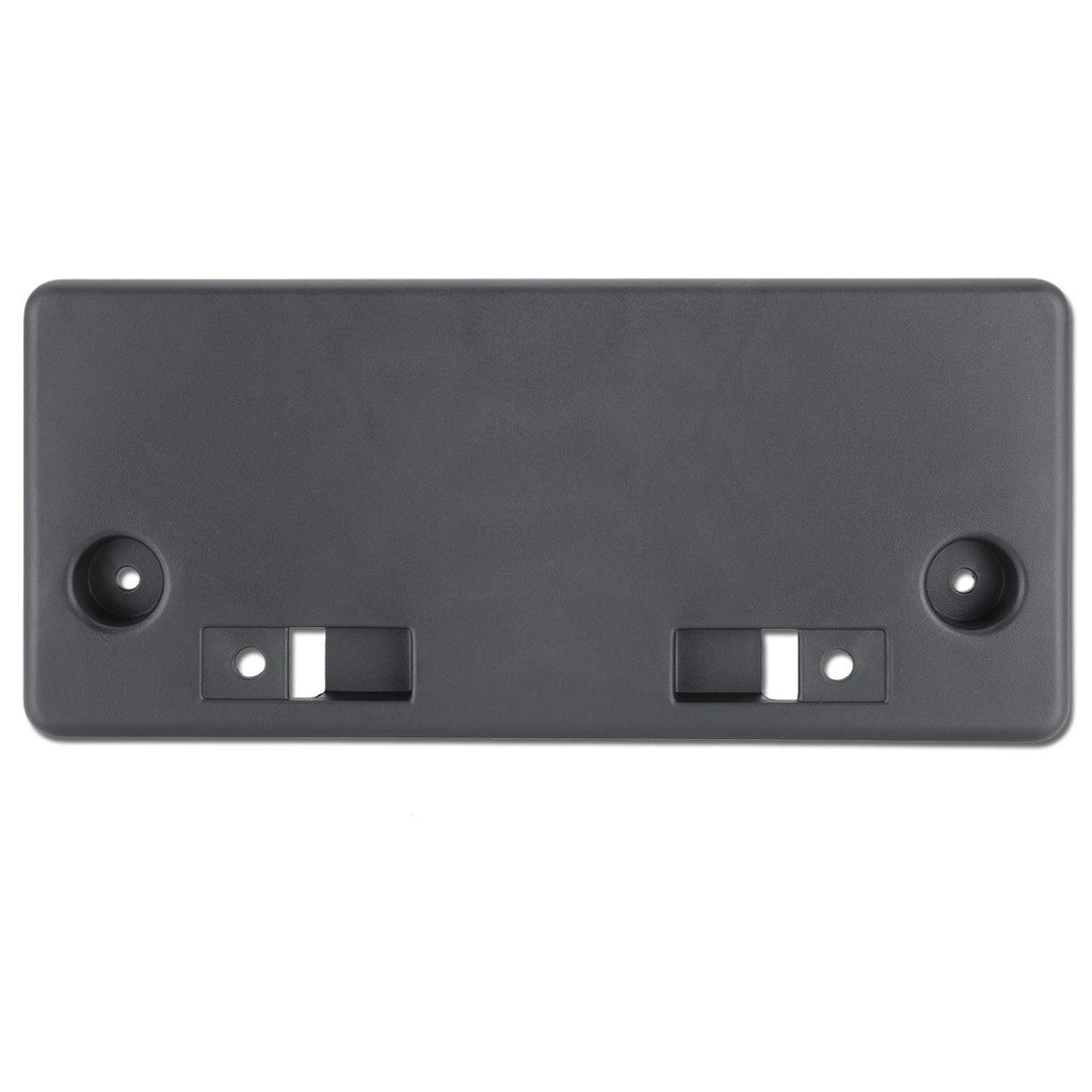 Front Bumper License Plate Frame Mounting Bracket for Nissan Versa Sedan (2012–2014)