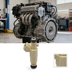 Fuel Injector for Renault 1.6L (0280156326)