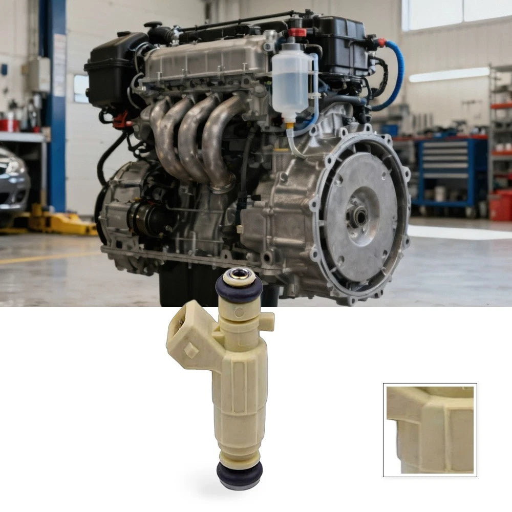 Fuel Injector for Renault 1.6L (0280156326)