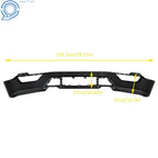 Steel Front Bumper for Ford F150 (2021-2023)