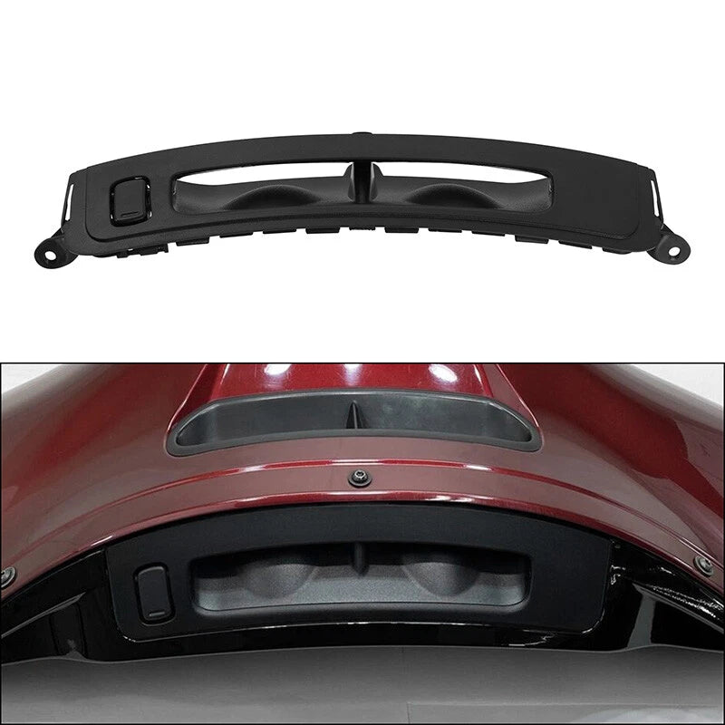 Inner Fairing Air Vent for Harley Electra Glide, Street Glide, Ultra Limited (2014–2023)