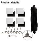 Replacement Brushes and Filters for Eufy L60 L50 Robot Vacuum