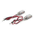 Mini Turn Signal Indicator Lights Amber for Universal Cars