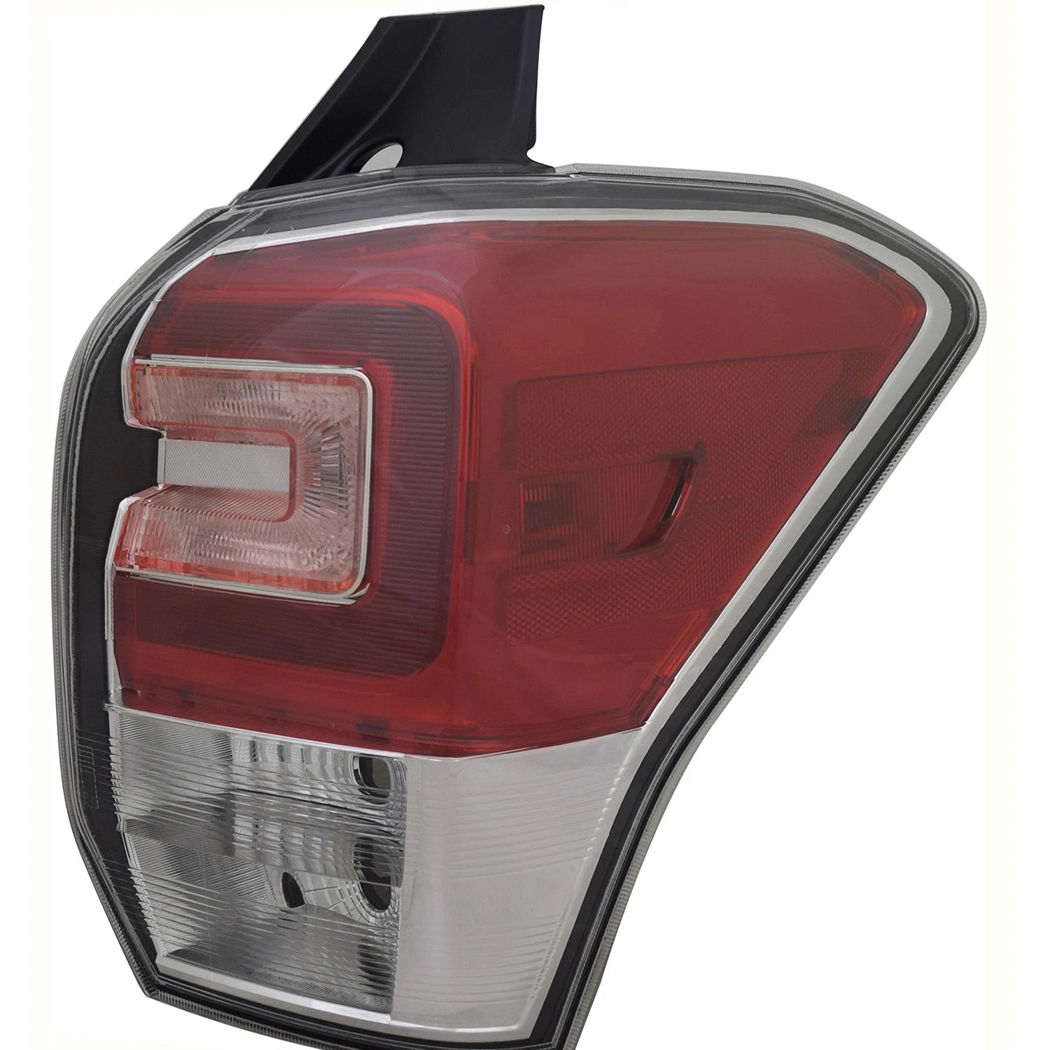 Tail Light Assembly Passenger Side Replacement for Subaru Forester (2017–2018)