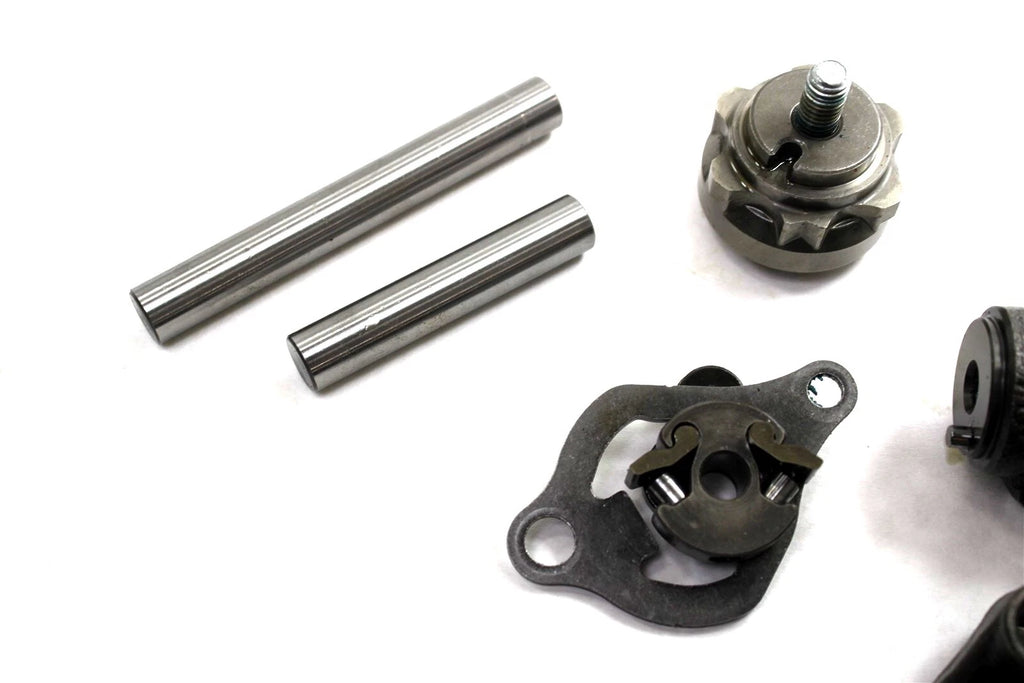 Transmission Shafts with Gear for Kawasaki KX250X (2022) OEM 13128-0718