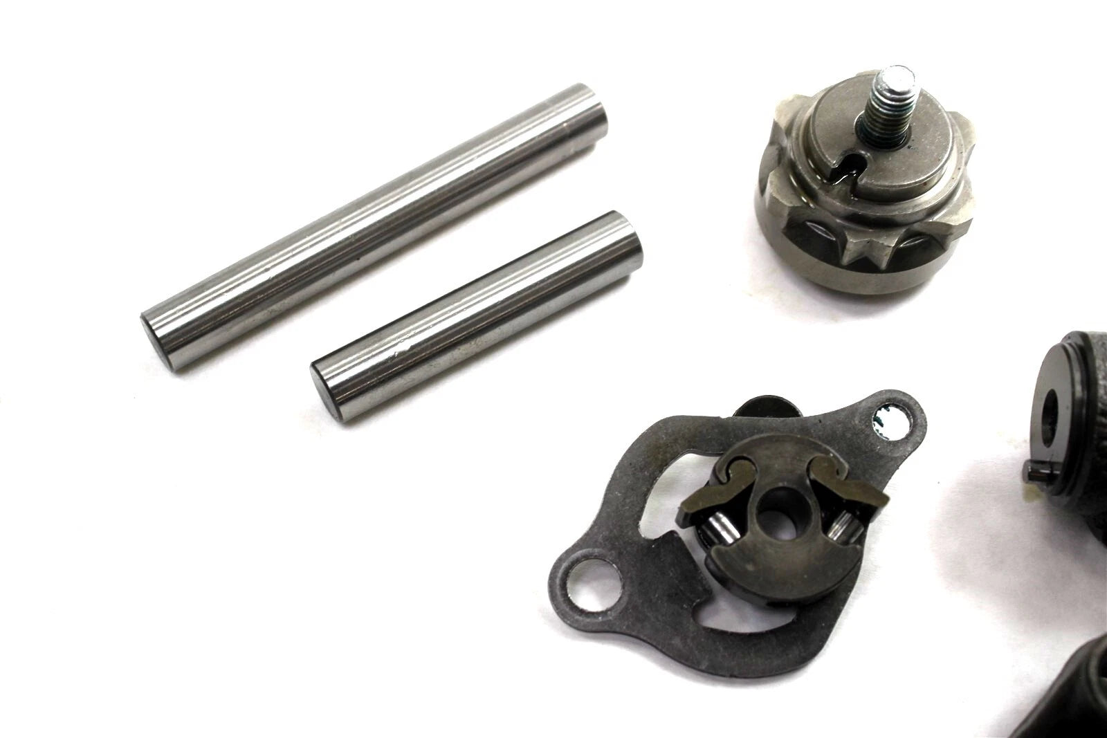 Transmission Shafts with Gear for Kawasaki KX250X (2022) OEM 13128-0718