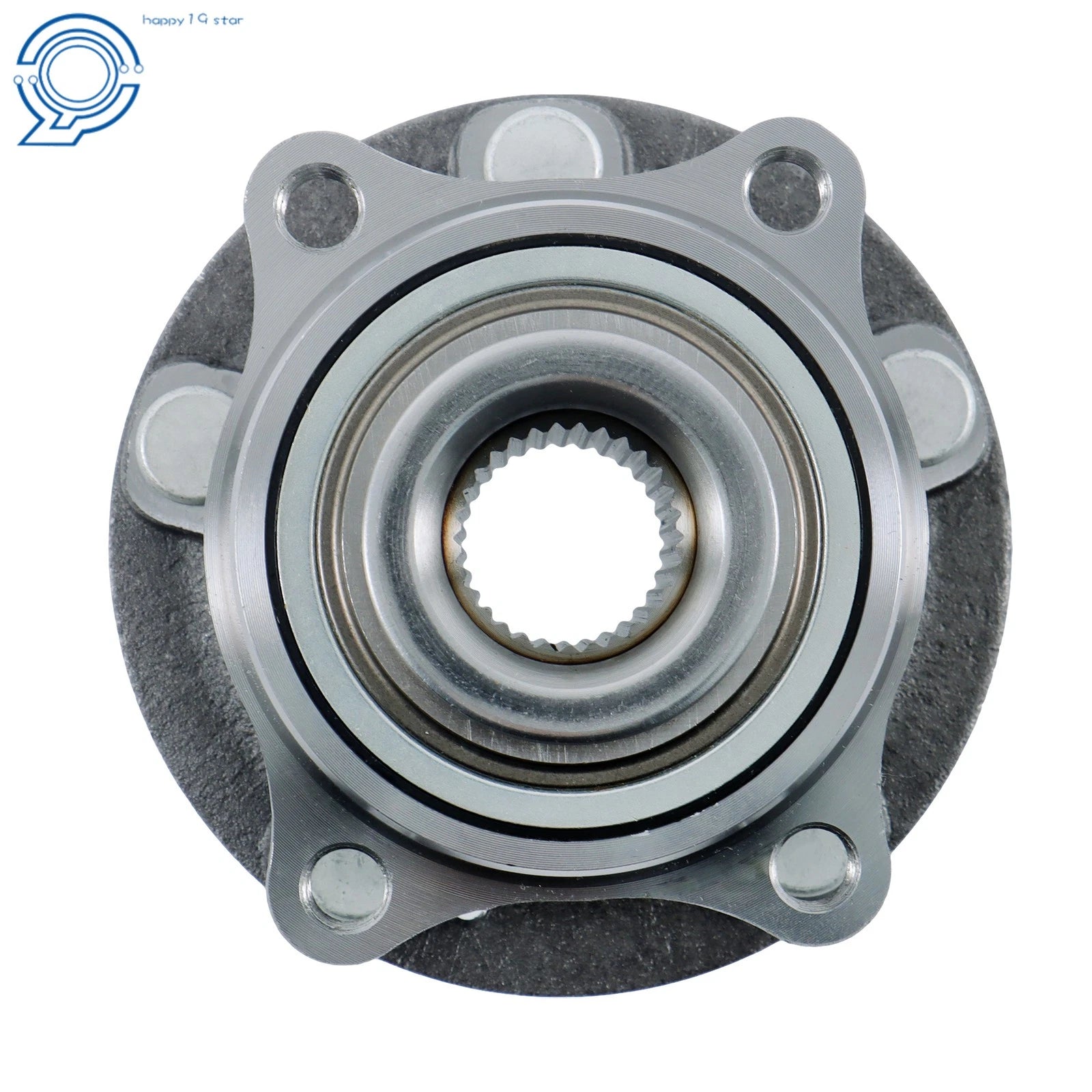 Front Wheel Hub and Bearing for Hyundai Santa Fe (2007–2014), Kia Sorento (2011–2015)