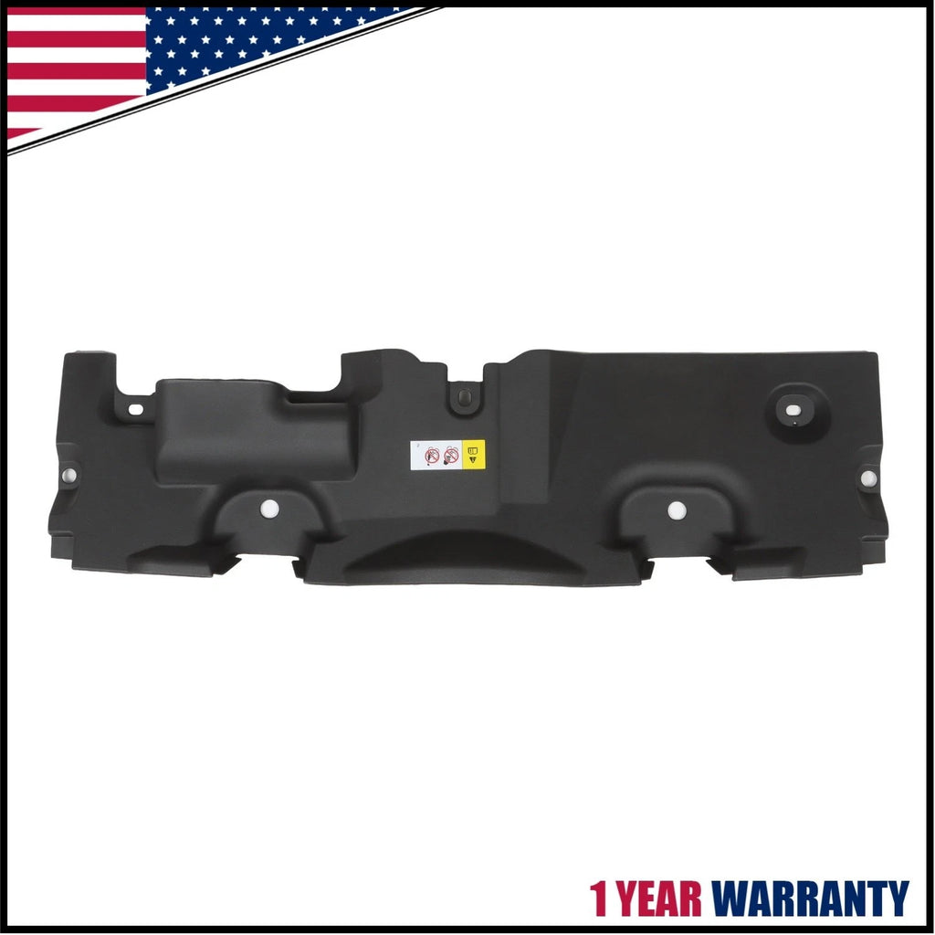 ABS Front Upper Top Cover Radiator Support for Toyota RAV4 (2019–2022)