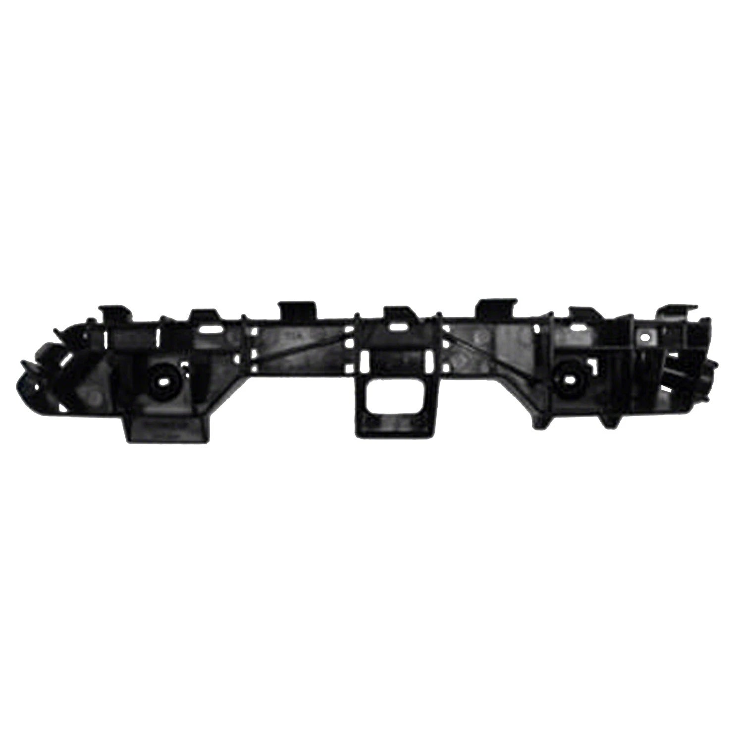 Replacement POM Plastic Driver Side Front Bumper Cover Support