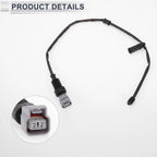 1pc Brake Pad Wear Sensor for Lexus RC F GS F (2015–2020) No. 4777024010