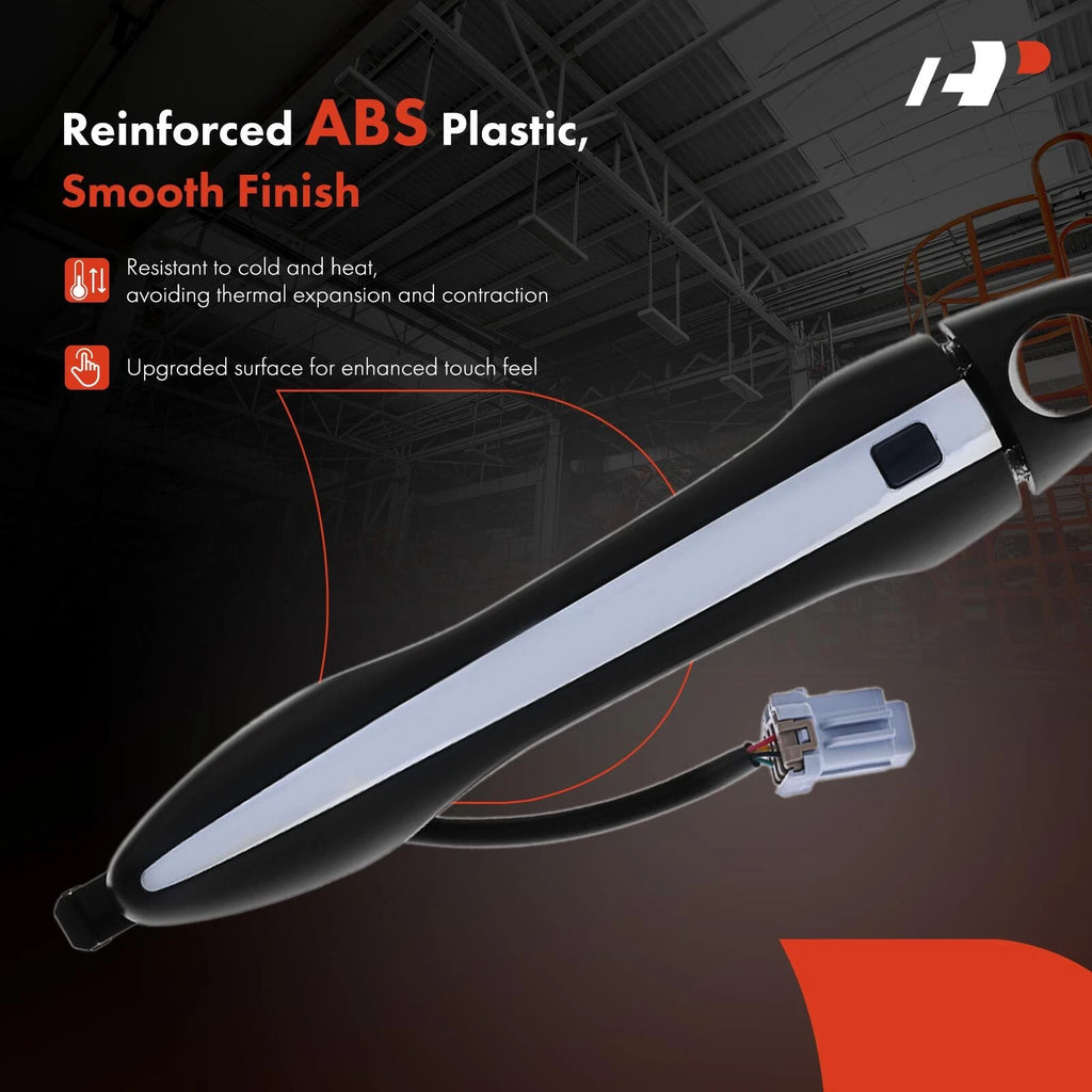 Front Left Exterior Door Handle for Kia Optima (2011-2015)