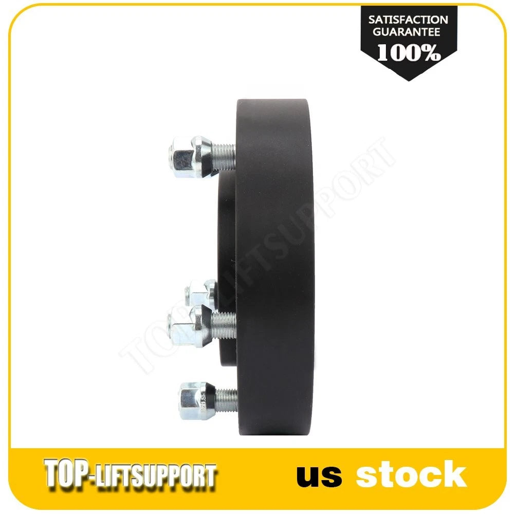 2X 1.5" Wheel Spacers for Toyota Tundra Sequoia (2008–2021)