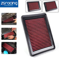 High-Flow Replacement Panel Air Filter for Jazz HR-V Vezel 1.3L-1.5L