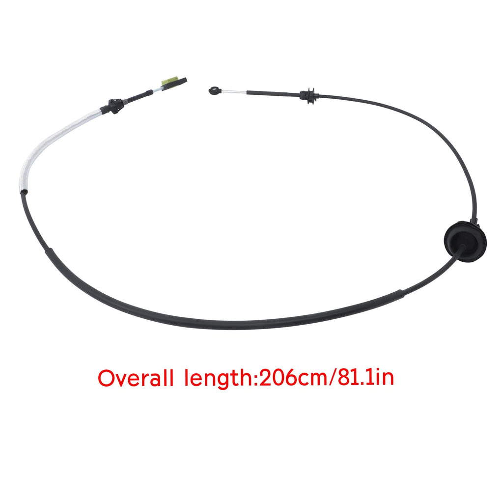Transmission Gear Shift Cable for Ford E-350 Econoline (1998-2000)