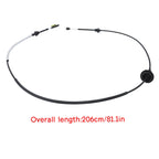 Transmission Gear Shift Cable for Ford E-350 Econoline (1998-2000)