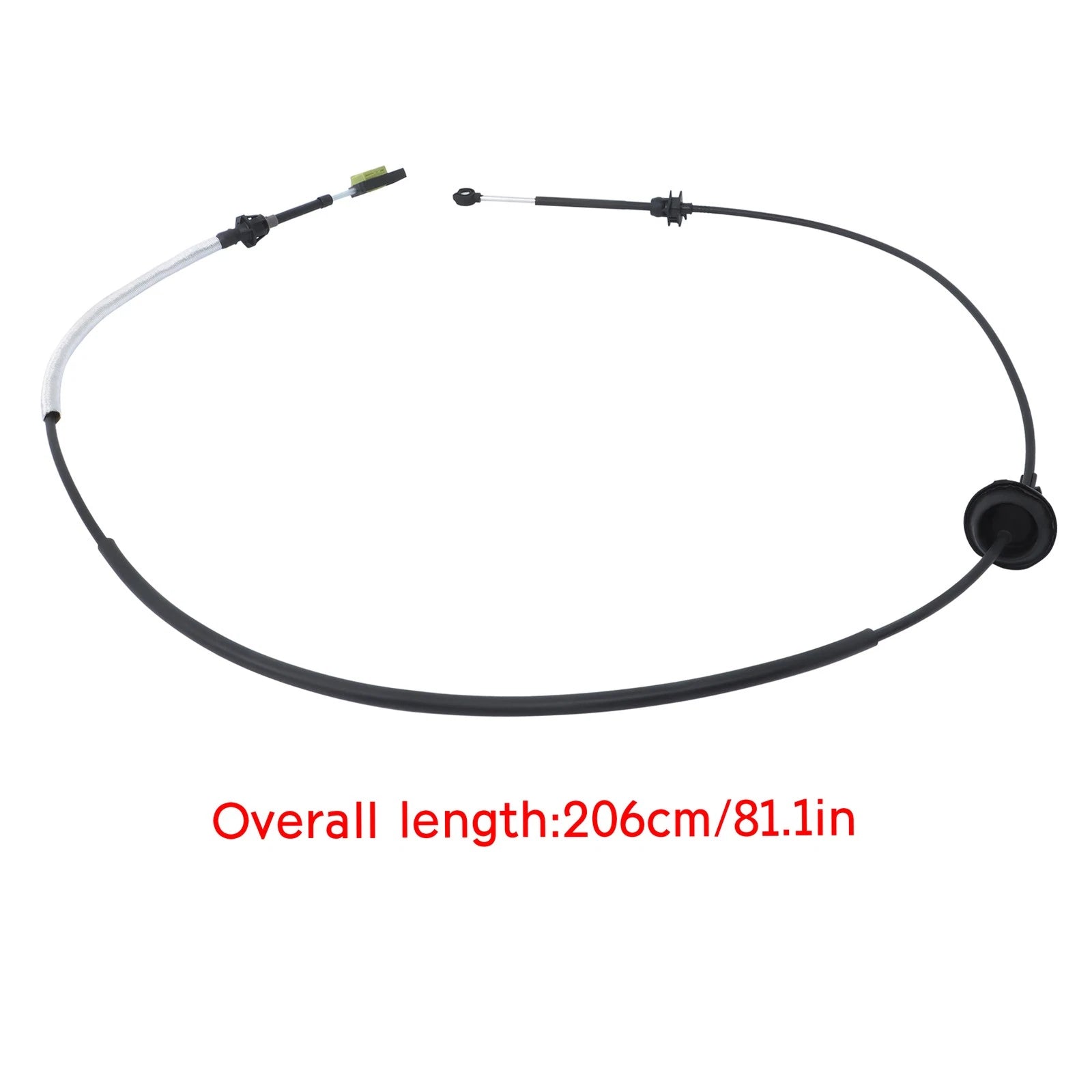 Transmission Gear Shift Cable for Ford E-350 Econoline (1998-2000)