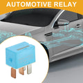 Multi-Purpose Relay No. 9098702027 12V 4 Pin for Toyota 