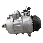 AC Compressor Replacement for Mercedes S63 AMG (2016-2017)